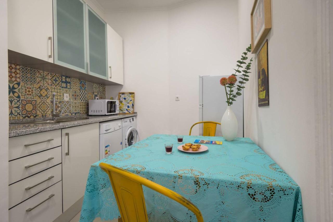 Feel@Home Lisboa المظهر الخارجي الصورة