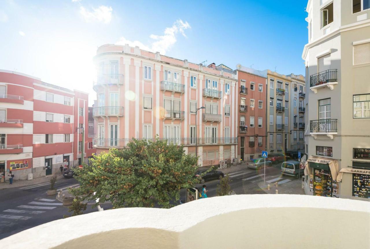 Feel@Home Lisboa المظهر الخارجي الصورة