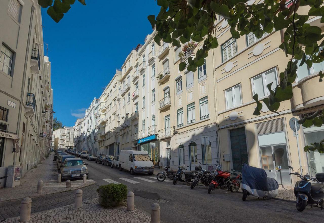 Feel@Home Lisboa المظهر الخارجي الصورة